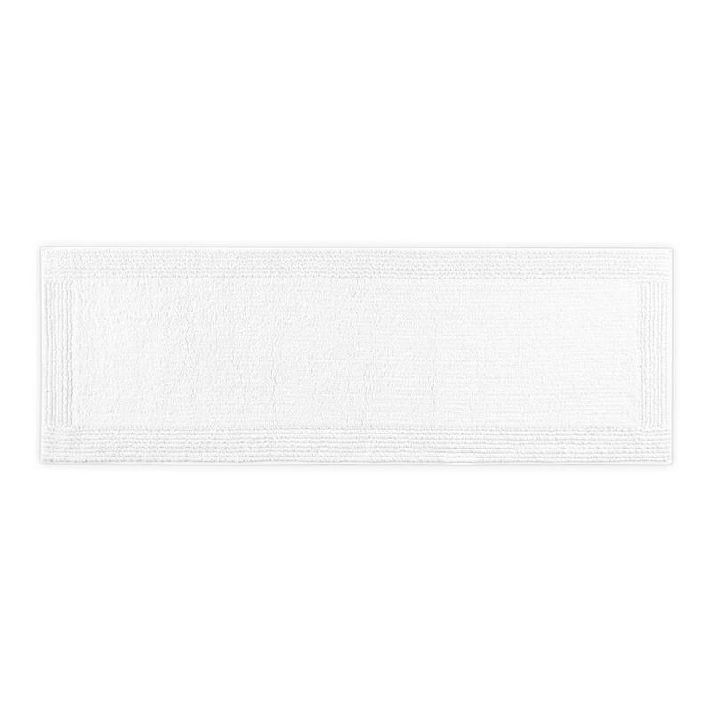 Cotton Tufted 3000 GSM Reversible Bath Rug