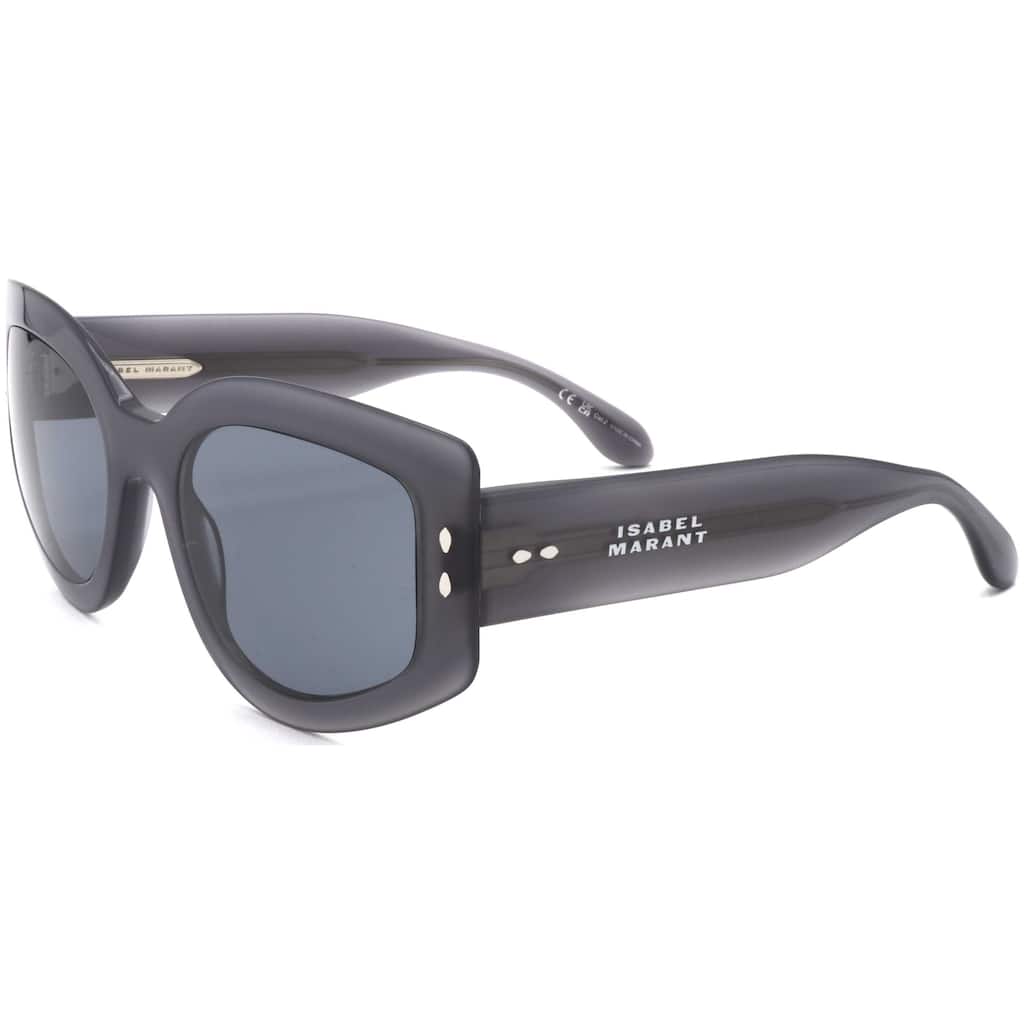 Isabel Marant Women's 54mm Grey Sunglasses IM0156-S-KB7-54