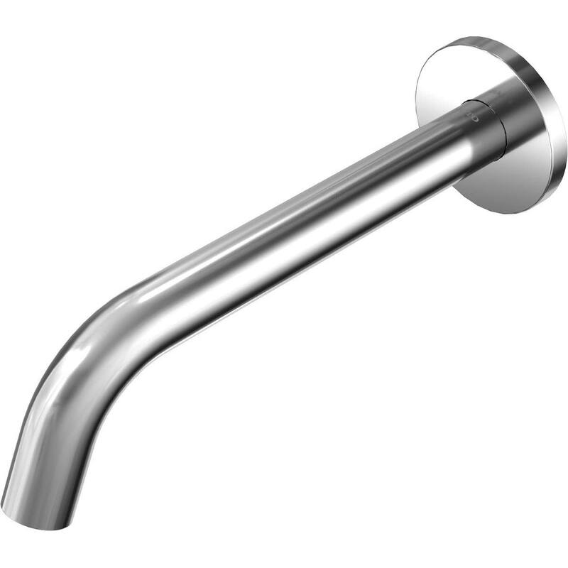 TOTO Helix Wall-Mount Ecopower or AC 0.35 GPM Touchless Bathroom - Polished Chrome