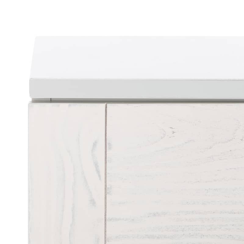 SAFAVIEH Titta 3-Drawer Storage Bedroom Dresser