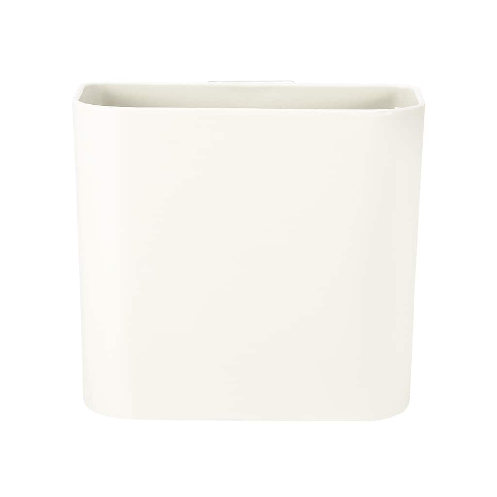Wall Mount Toothbrush Holder Stand Self Adhesive Tooth Brush Holder for Toothbrush Toothpaste, 4.65"x2.48"x4.25"