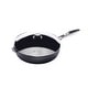 preview thumbnail 1 of 0, Swiss Diamond HD Sauté Pan with Lid and Stainless Steel Handle - 12.5" (32 cm), 5.8 QT (5.5 L)
