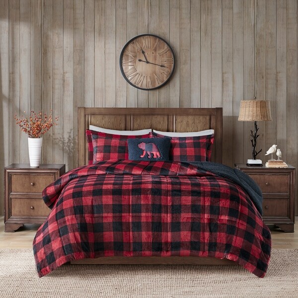 Woolrich alton comforter clearance
