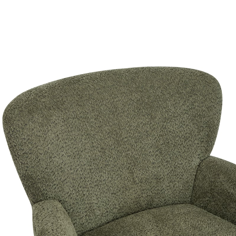 Hartshorn Upholstered Club Chair by Christopher Knight Home