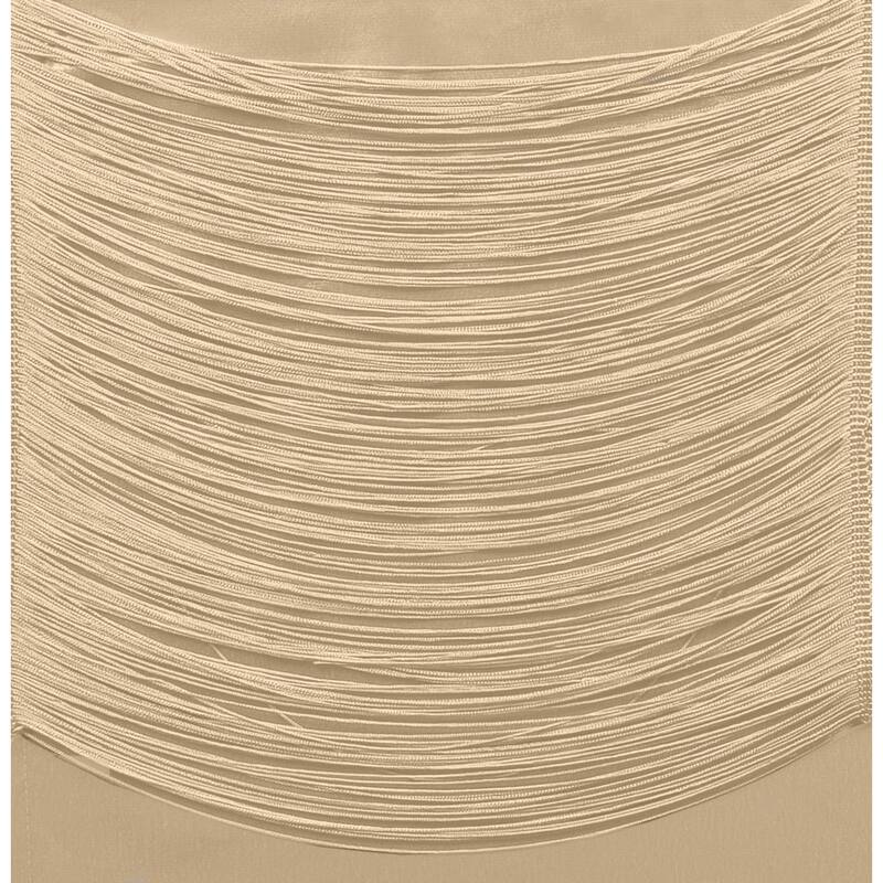 Achim Halley 6 Piece Window Curtain Set