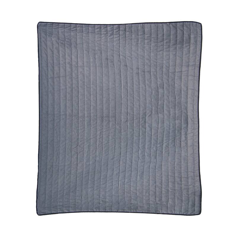 Forest Symbols Microfiber Throw Blanket from Your Lifestyle by Donna Sharp