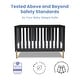 preview thumbnail 5 of 8, Delta Children Hendrix 4-in-1 Convertible Crib
