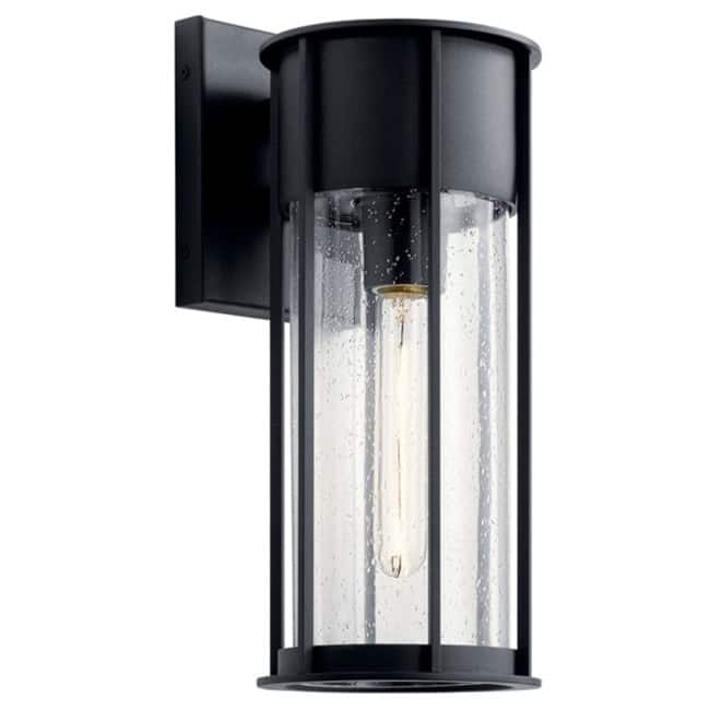 Kichler 59080 Camillo 15" Tall Outdoor Wall Sconce
