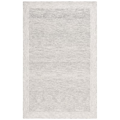 SAFAVIEH Handmade Abstract Werngard Contemporary Wool Rug