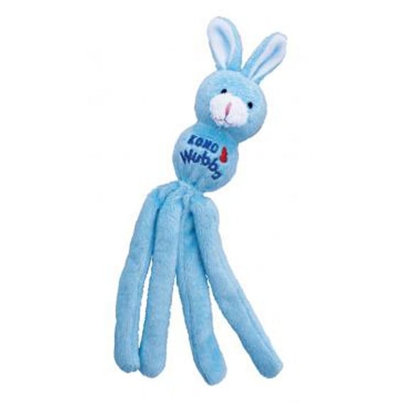 Kong Wubba Bunny Cat Toy - Overstock 