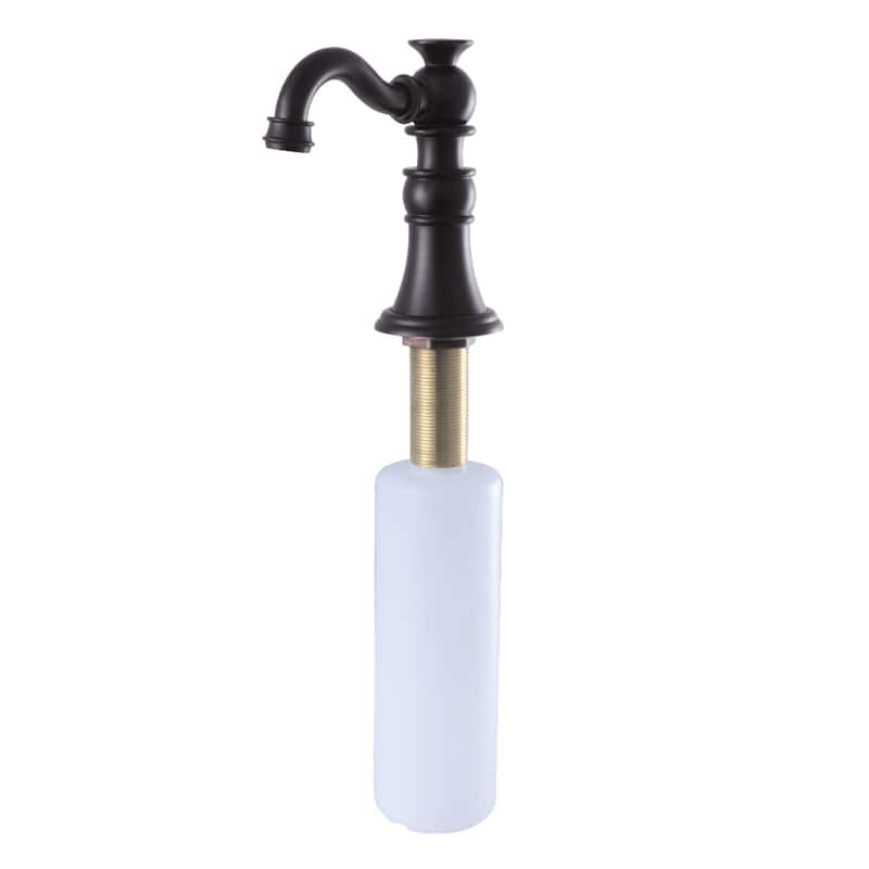 American Classic Soap Dispenser - Oil Rubbed Bronze