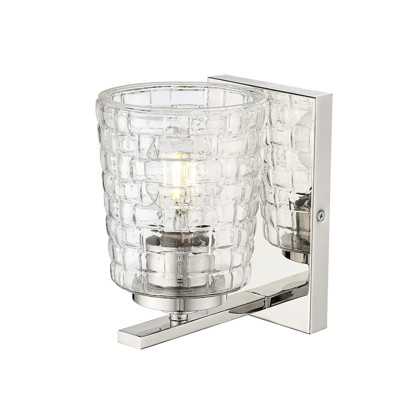 Saben 1-Light Wall Sconce