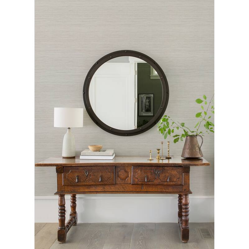 Glen Sage Texture Wallpaper