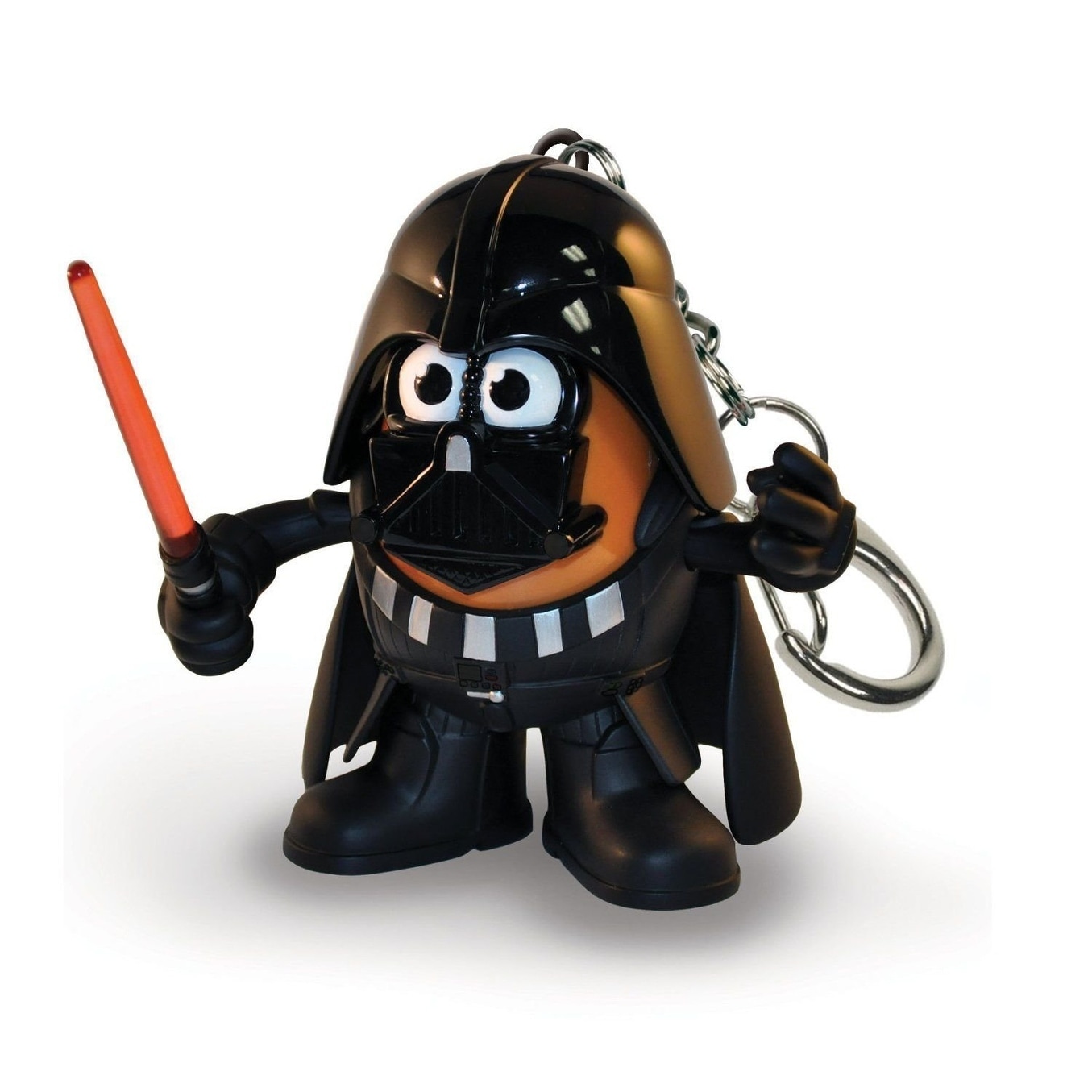 darth vader keyring
