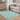 Style Haven Martinque Floral Indoor-Outdoor Blue/ Green Area Rug