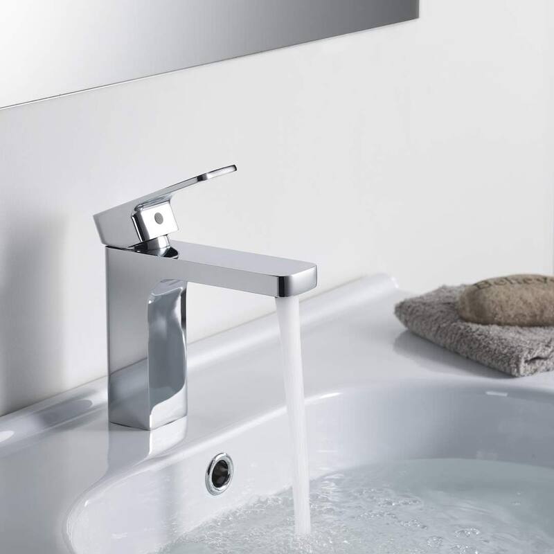Blossom Single Handle Bathroom Faucet