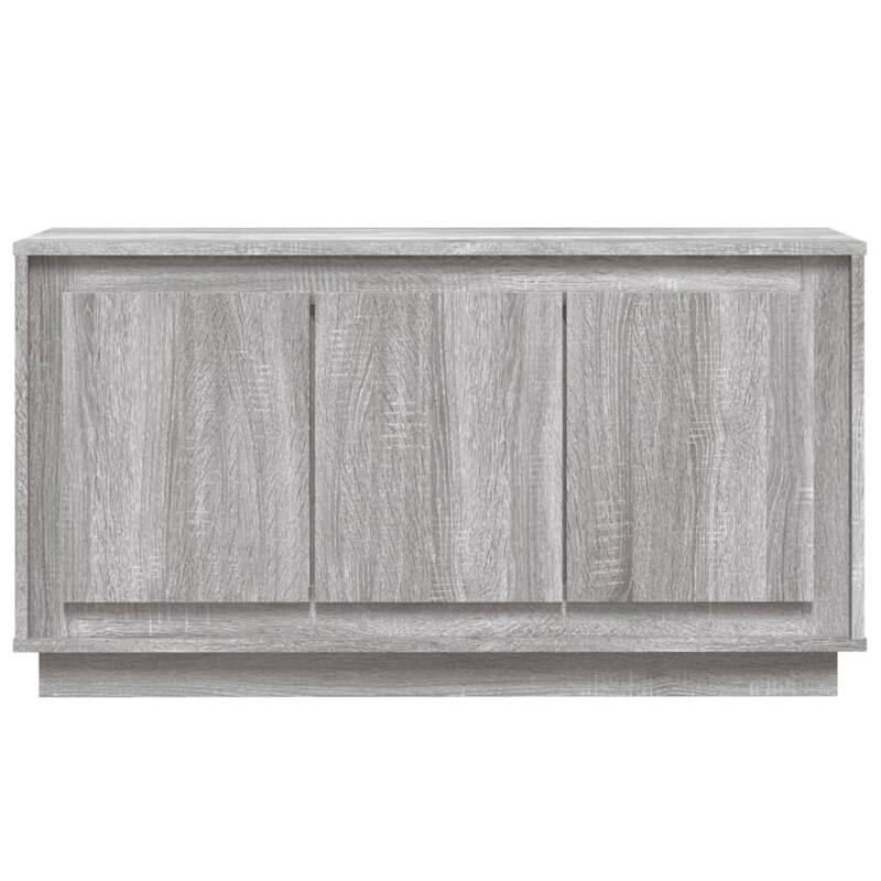 vidaXL Sideboard Engineered wood 40.2 in x 13.8 in x 21.7 in