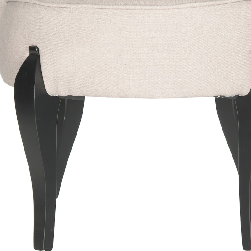 SAFAVIEH Evita Petite Vanity Chair - 23Wx25Dx22H