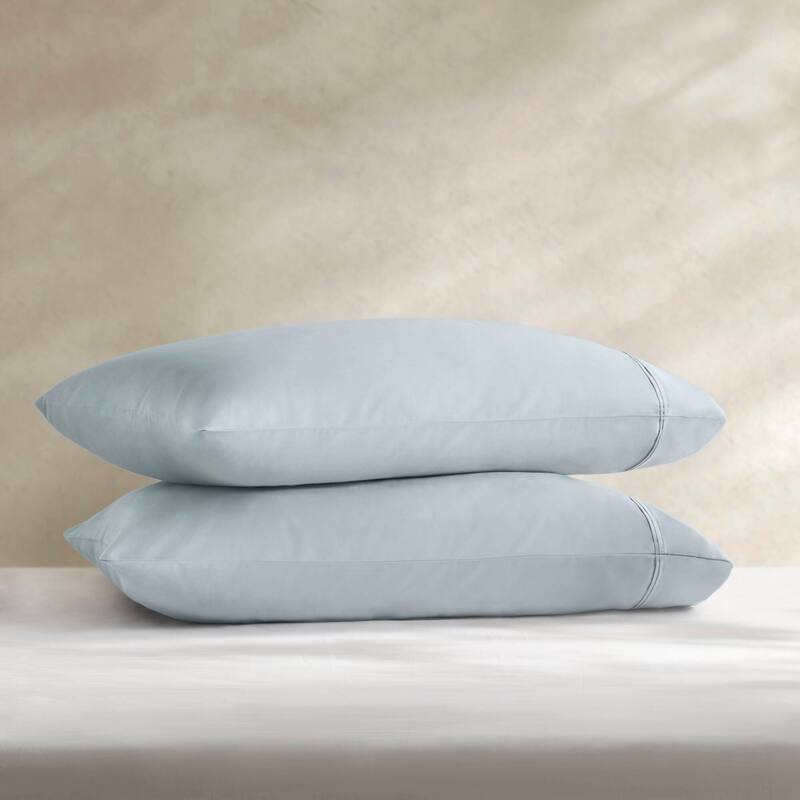 Harbor House 100% Egyptian Cotton Sateen Pillowcase Set