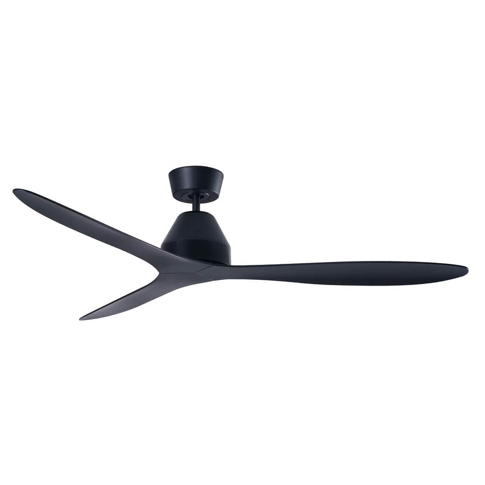 Lucci Air Whitehaven 56" Smart WiFi Controlled In&Outdoor Ceiling Fan