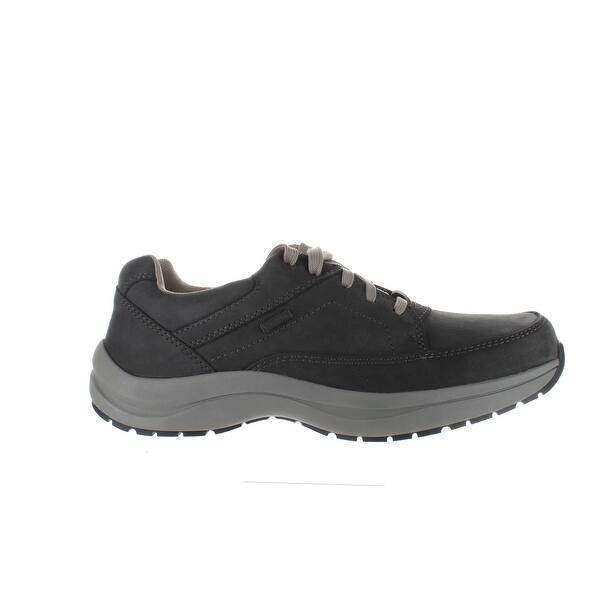 Dunham Mens Stephen Dark Olive Safety Shoes Size 7