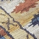 preview thumbnail 36 of 84, Machine Washable Indoor/Outdoor Tribal Global Chantille Rug