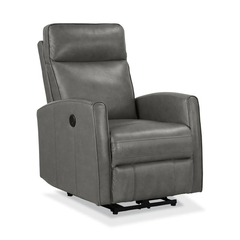 Leather Power Recliner with USB Port Bed Bath & Beyond 38337799