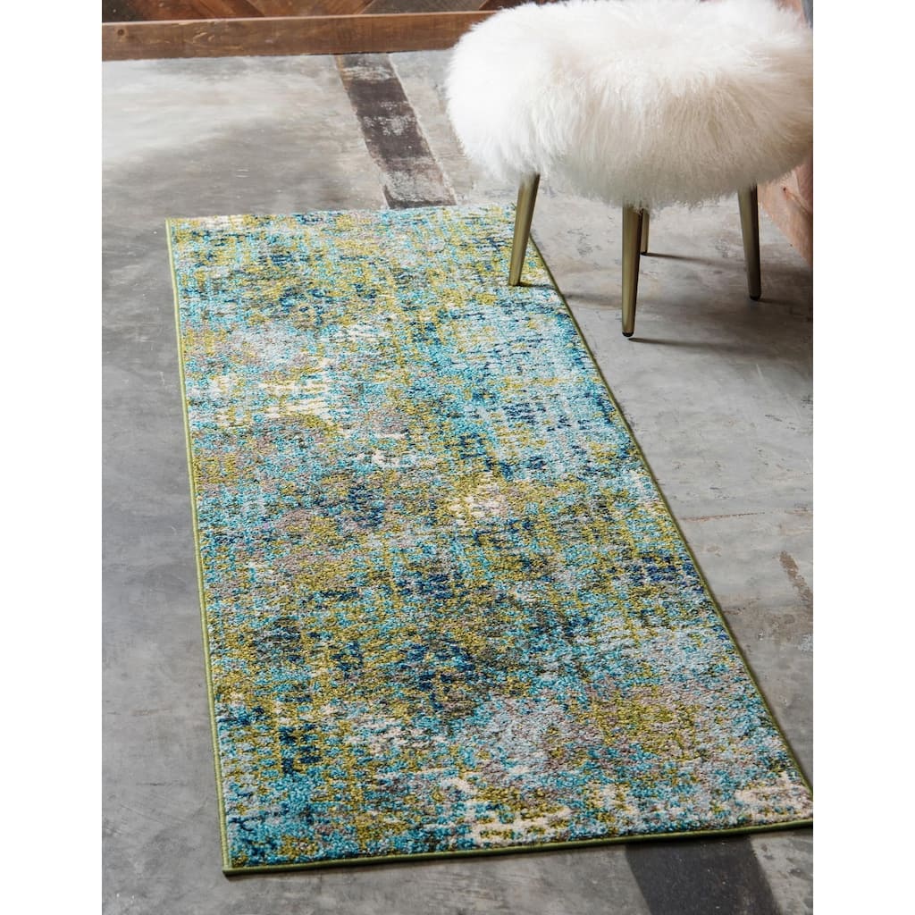 Contemporary Visby Collection Area Rug