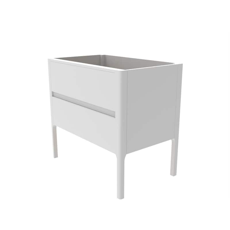 Serena 36" Bathroom Vanity (Base Only)