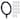 Meriville 1.5-Inch Inner Diameter Metal Curtain Rings with Eyelets and inserts