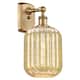 Option Brushed Brass / Mercury
