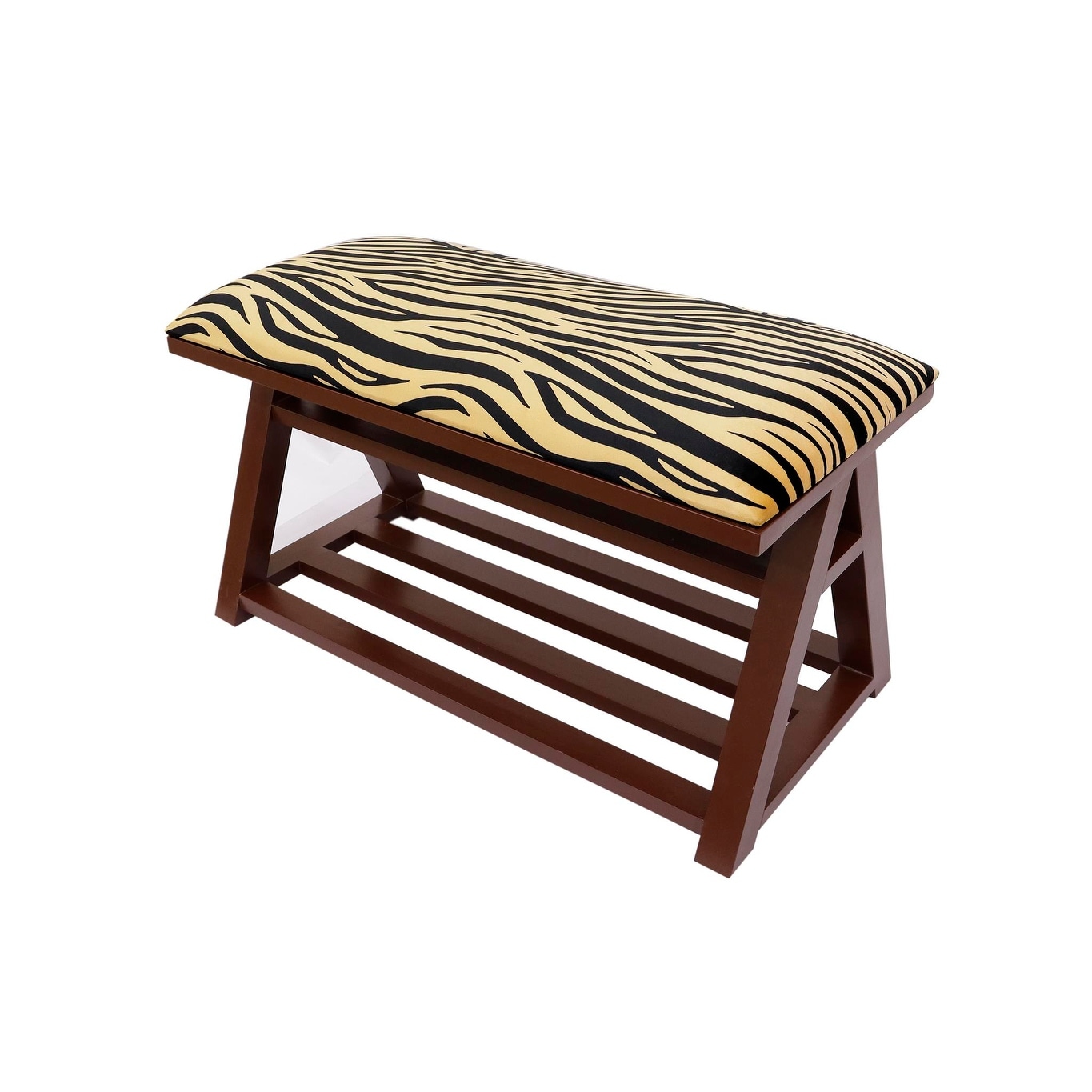 Casillas upholstered store bench