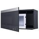 preview thumbnail 6 of 10, 30 in. Over the Range Microwave Oven with Vent Fan