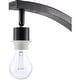 preview thumbnail 15 of 18, Livabliss Gumel Traditional Accent Floor Lamp - 59"H x 20"W x 20"D