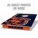 preview thumbnail 3 of 5, Chicago Bears NFL Tailgate Cornhole Board Set