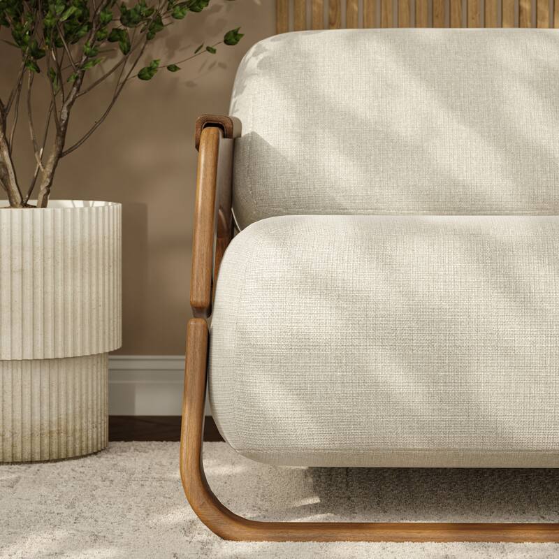 Modern Brazilian - Hermes Accent Chair
