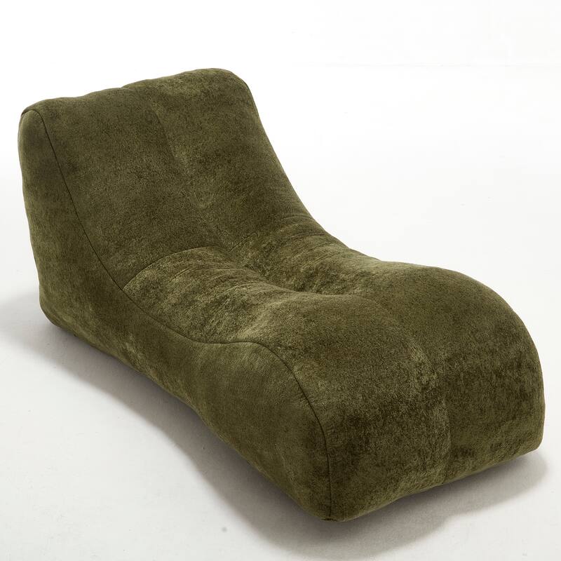 Bean Bag Sofa Chair for Adults Filled with High-quality Sponge That Is Plump And Elastic Fitting the Curves of the Human Body