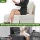 preview thumbnail 8 of 6, 5-in-1 Convertible Multi-fuction Sofa Chair Bed Sleeper