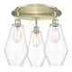Option Antique Brass / Clear