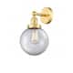 Option Satin Gold / Clear