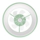 preview thumbnail 14 of 19, JONATHAN Y Loren 20" Modern 6-Speed Metal Dimmable Smart LED Ceiling Fan, App & Remote - 11.5 Inches