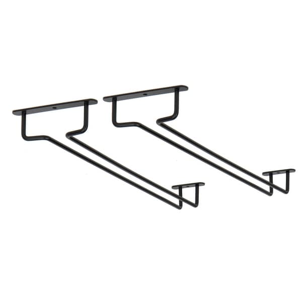 Wine glass rack discount bed bath and beyond
