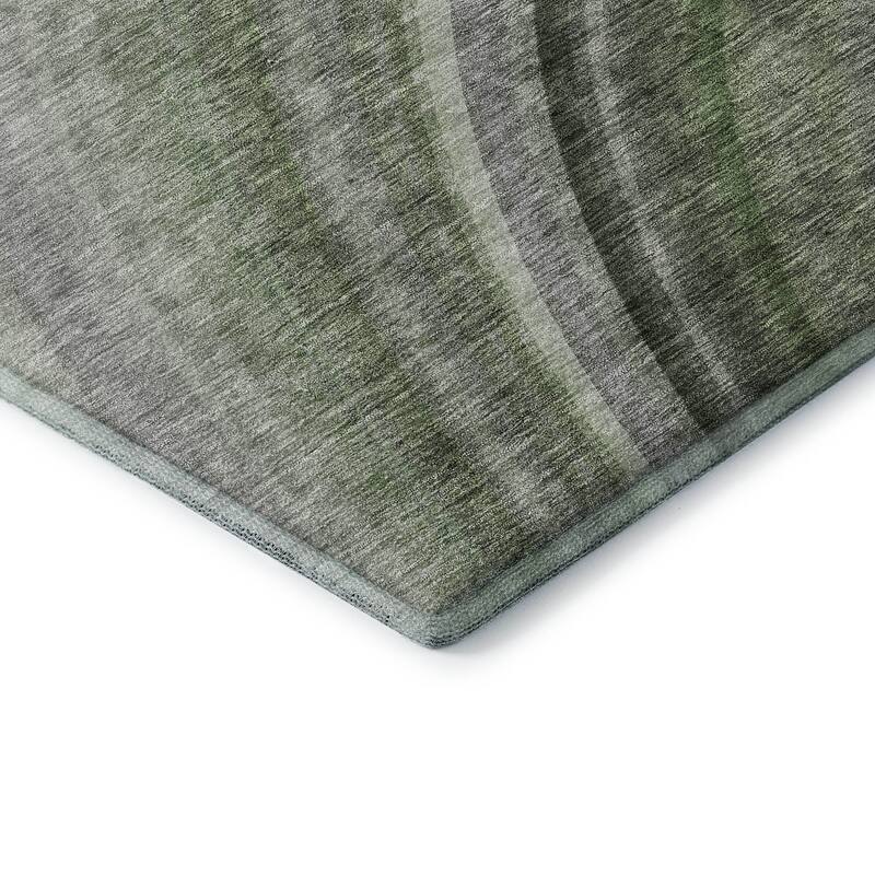 Premium Washable Super Soft Contemporary Arches Mayfield Rug