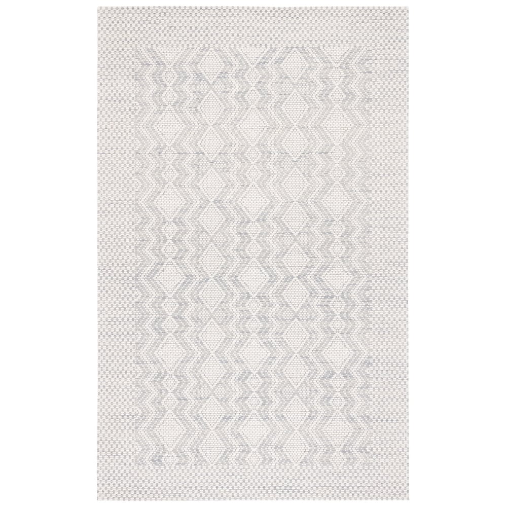 SAFAVIEH Handmade Marbella Jillette Modern Wool Rug