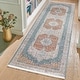 preview thumbnail 21 of 87, Gertmenian Florance Opulent Traditional/ Modern/ Casual Viscose Acrylic Woven Indoor Quality Area Rug Collection