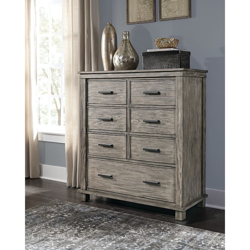 Simply Solid Asquith Solid Wood 6-piece Bedroom Collection