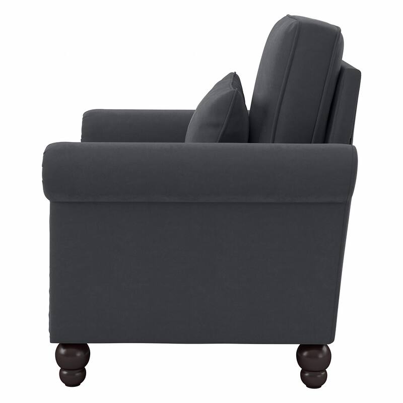 Coventry Accent Chair with Arms by Bush Furniture