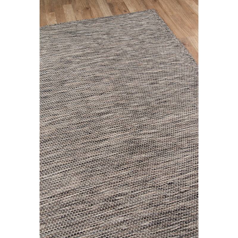 Momeni Mesa Hand Woven Wool Contemporary Abstract Area Rug
