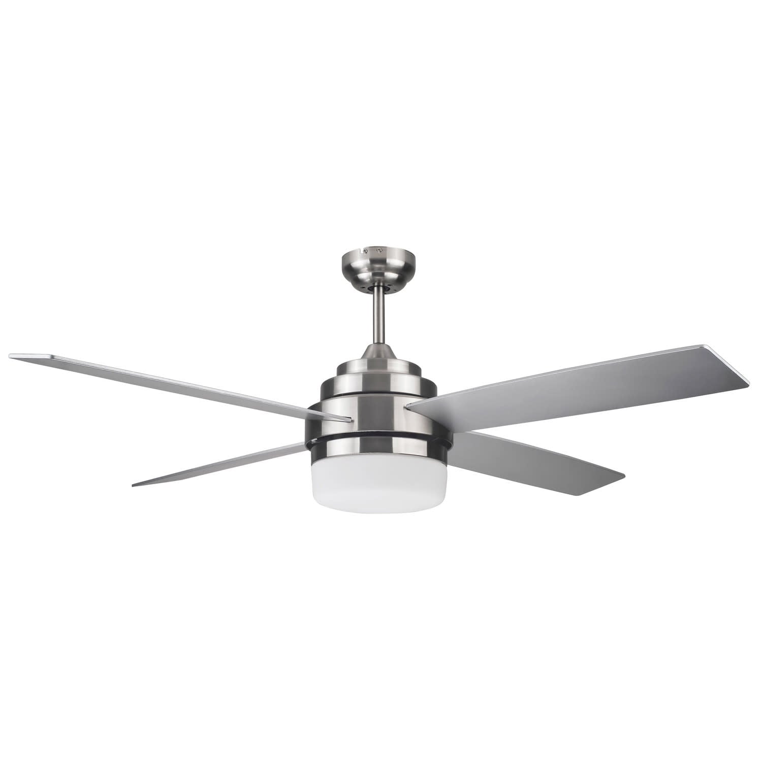 Design House Cali 52" 4 Blade LED Ceiling Fan with Wall Control