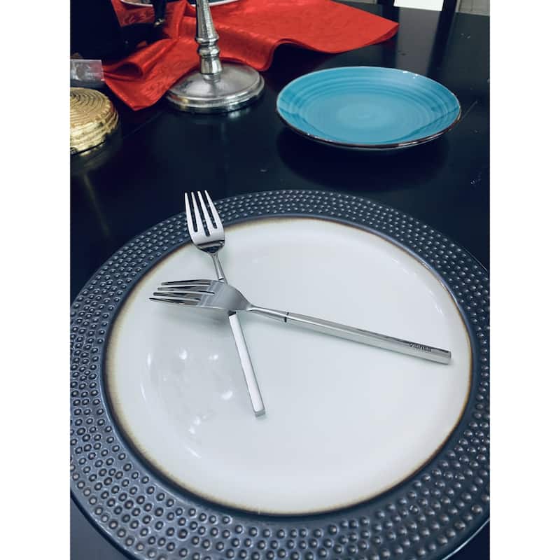 Vibhsa Stainless Steel Dinner Fork Set of 6